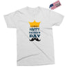 HAPPY FATHERS DAY Exclusive T-shirt