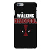 the walking deapool iPhone 6 Plus/6s Plus Case