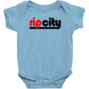rip city Baby Onesie