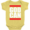 god can Baby Onesie