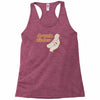 drunk dialer Racerback Tank