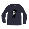 Salt Man Long Sleeve Shirts