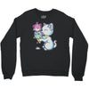 mice cream Crewneck Sweatshirt