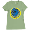 new spirit Ladies Fitted T-Shirt