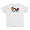pizza is my valentine Youth Tee