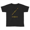 tunic for heroes Toddler T-shirt