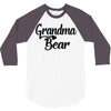 grandma bear 3/4 Sleeve Shirt