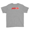 mondocon's first and second year in existence Youth Tee