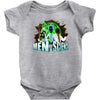 men of science Baby Onesie