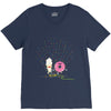 playin' in the sprinkler V-Neck Tee