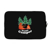 Happy Camper Laptop sleeve