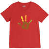 chicken V-Neck Tee