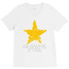 cribbage star V-Neck Tee