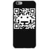 space alien qr code iPhone 6/6s Case