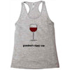 grandmas sippy cup Racerback Tank
