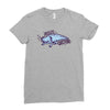 axolotl questions Ladies Fitted T-Shirt