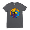 drinking problems Ladies Fitted T-Shirt