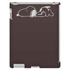 snoopy 3 peanuts woodstock cartoon&amp;fumetti iPad 3 and 4 Case