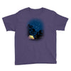 Mufasa and Simba Camp Youth Tee