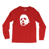 halloween mask Long Sleeve Shirts
