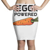 Veggie Powered Pencil Skirts