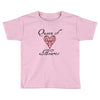 hearts queen of hearts Toddler T-shirt
