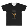 velociraptor All Over Men's T-shirt