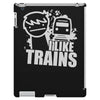 i like trains iPad 3 and 4 Case