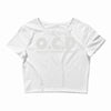 ocd Crop Top