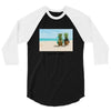 Vacay Mode 3/4 Sleeve Shirt