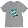 timey wimey V-Neck Tee