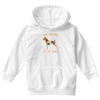 my boxer is my world Youth Hoodie