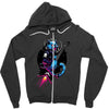 rockat Zipper Hoodie