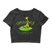 opulence, i has it Crop Top