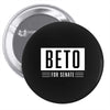 Beto For Senate Pin-back button