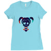 SUICIDE SQUAD Ladies Fitted T-Shirt