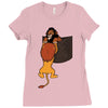 precipocket Ladies Fitted T-Shirt