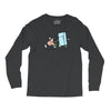 running things Long Sleeve Shirts