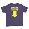 choking hazard Youth Tee