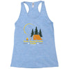 Total Solar Eclipse Camp Racerback Tank