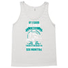 If I Said I Will Fix It I Will Tank Top
