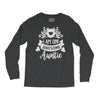 auntie Long Sleeve Shirts