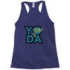 Yoda Racerback Tank