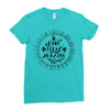 make today amazing Ladies Fitted T-Shirt
