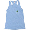 Alien Pocket Racerback Tank