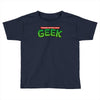 ninja geek Toddler T-shirt