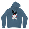 christmas penguin Hoodie