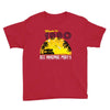 made in 1990 all original parts Youth Tee