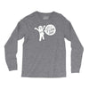 pit pat Long Sleeve Shirts