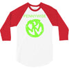 new pennywise 3/4 Sleeve Shirt